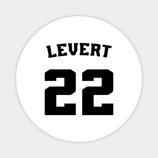 Caris LeVert Cleveland Magnet